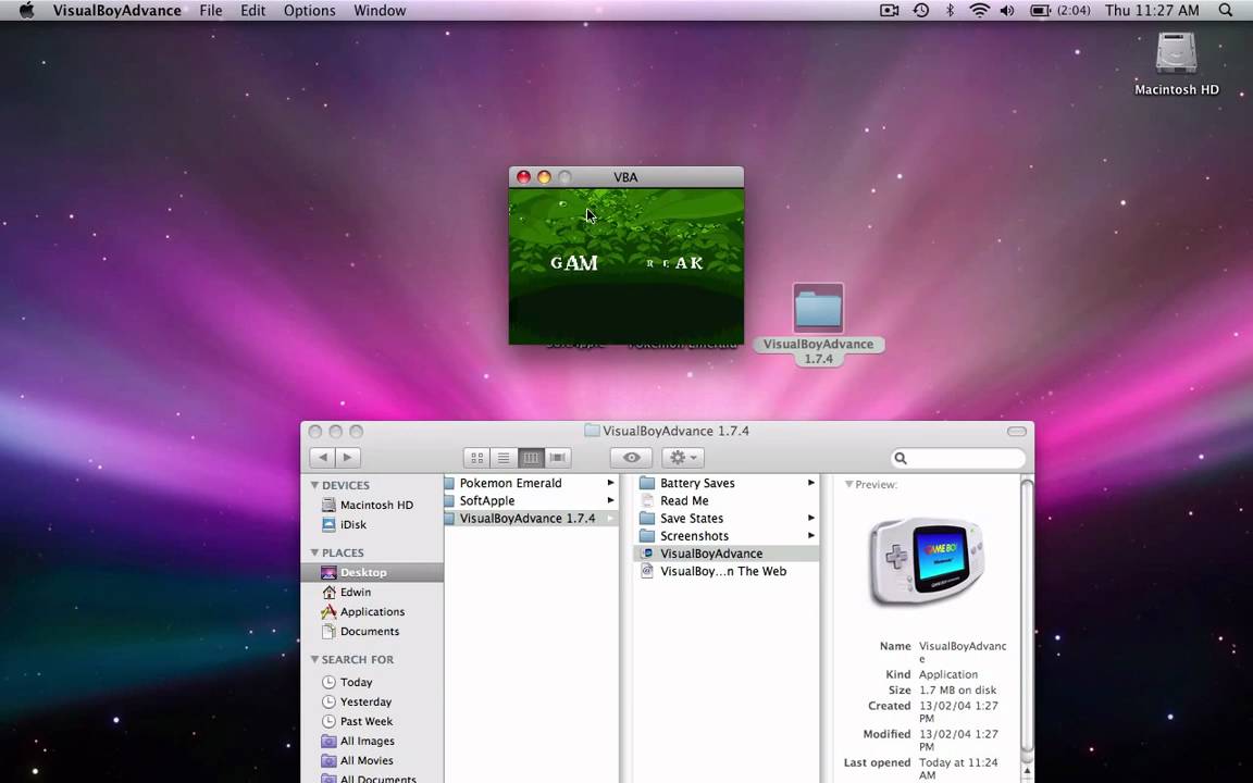 Emulator for mac android
