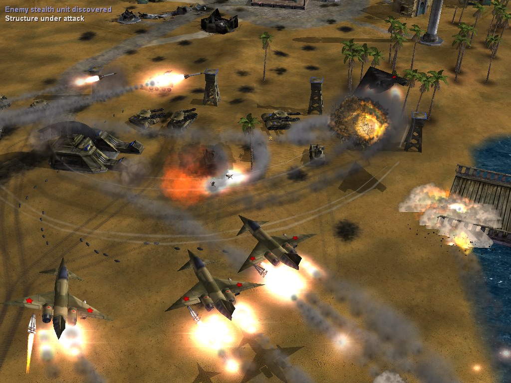 Command And Conquer For Mac